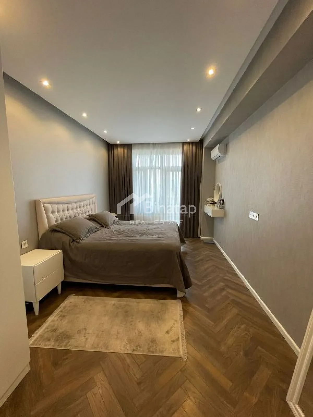 Продаётся 3-комн. новостройка 100 м², м. Иншаатчылар — фото 8