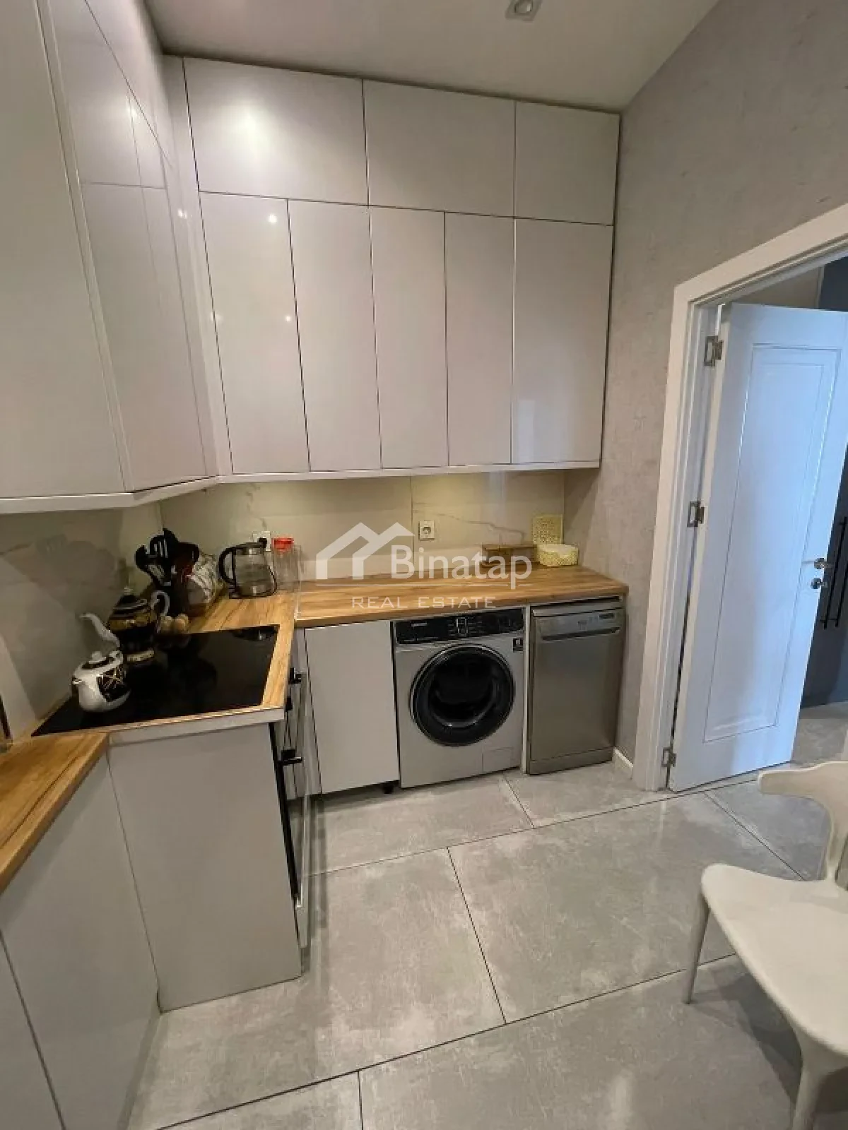 Продаётся 3-комн. новостройка 100 м², м. Иншаатчылар — фото 10