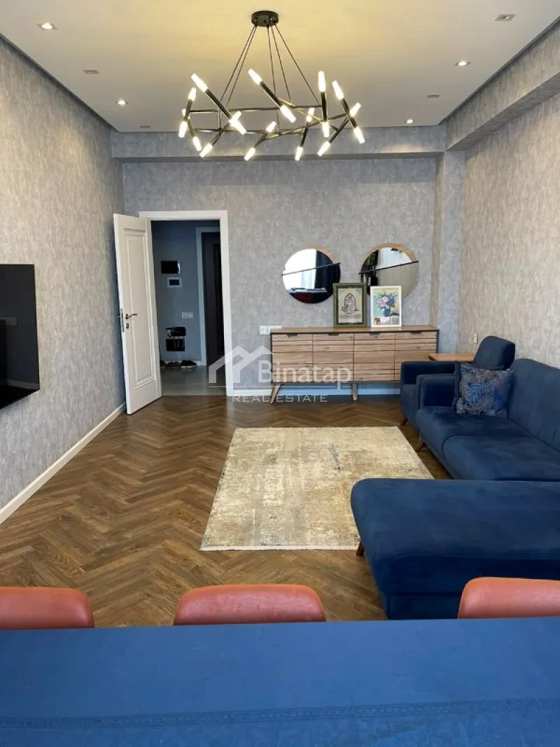 Продаётся 3-комн. новостройка 100 м², м. Иншаатчылар — фото 4