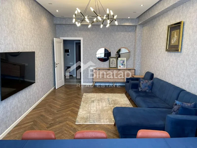 Продаётся 3-комн. новостройка 100 м², м. Иншаатчылар — фото 5