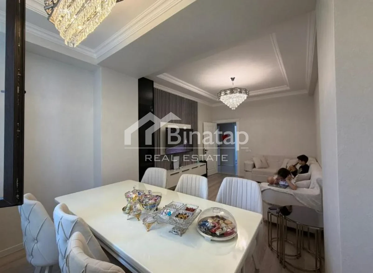 Продаётся 3-комн. новостройка 100 м², м. Ичеришехер — фото 2