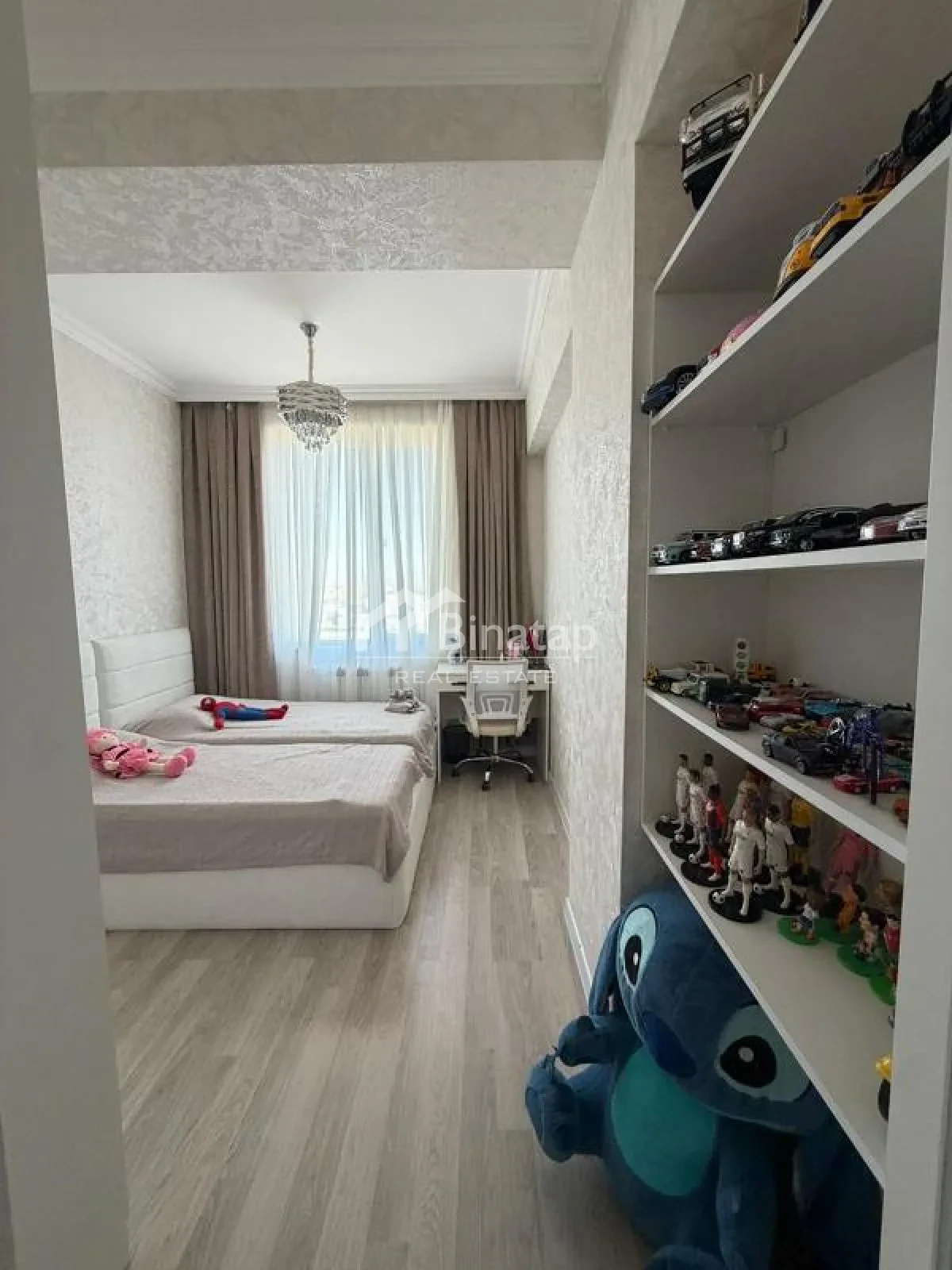 Продаётся 3-комн. новостройка 100 м², м. Ичеришехер — фото 6