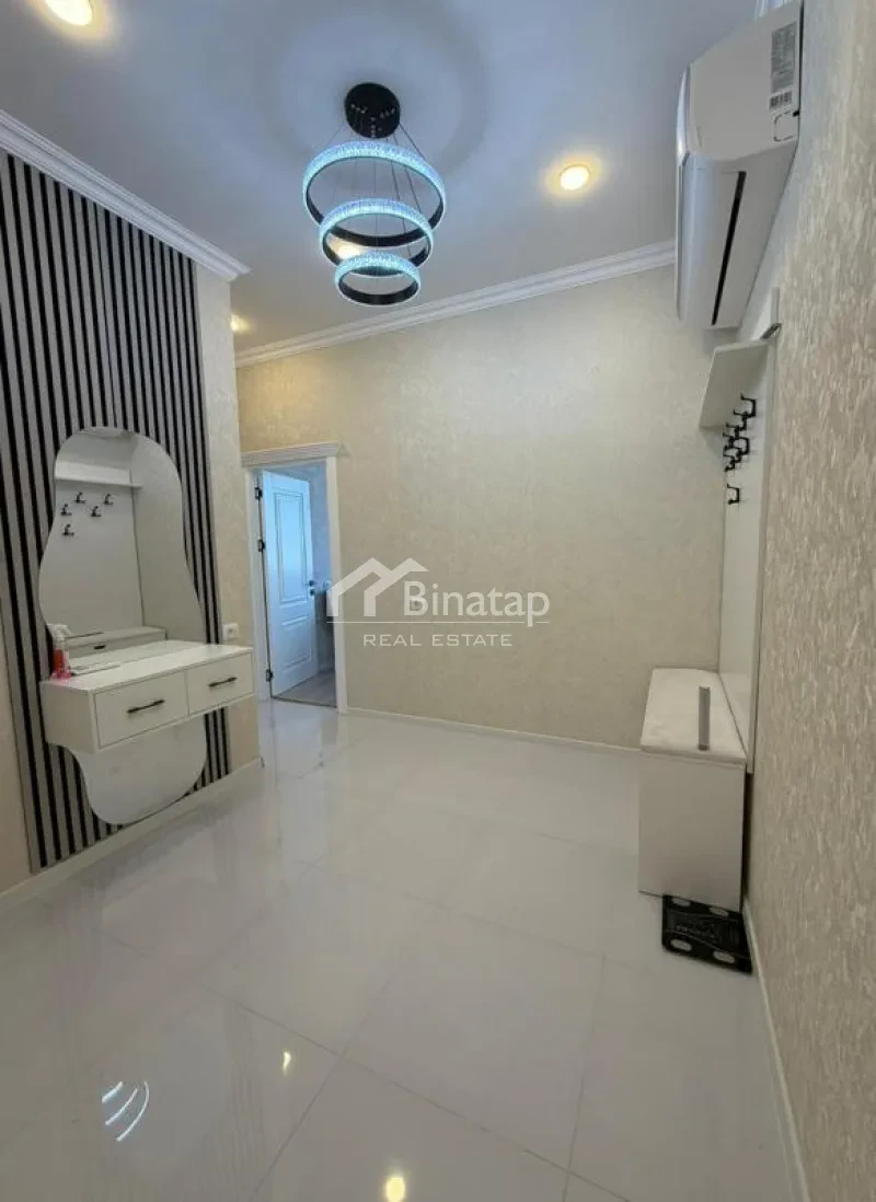 Продаётся 3-комн. новостройка 100 м², м. Ичеришехер — фото 13