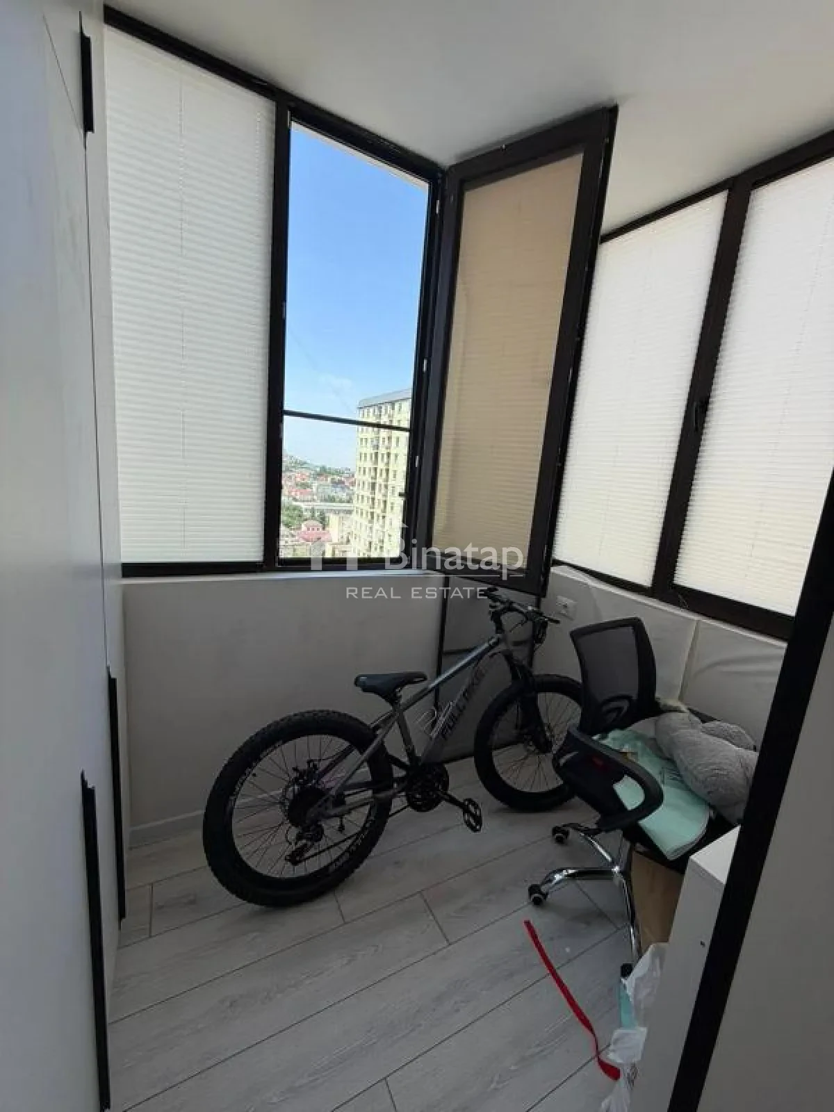 Продаётся 3-комн. новостройка 100 м², м. Ичеришехер — фото 14