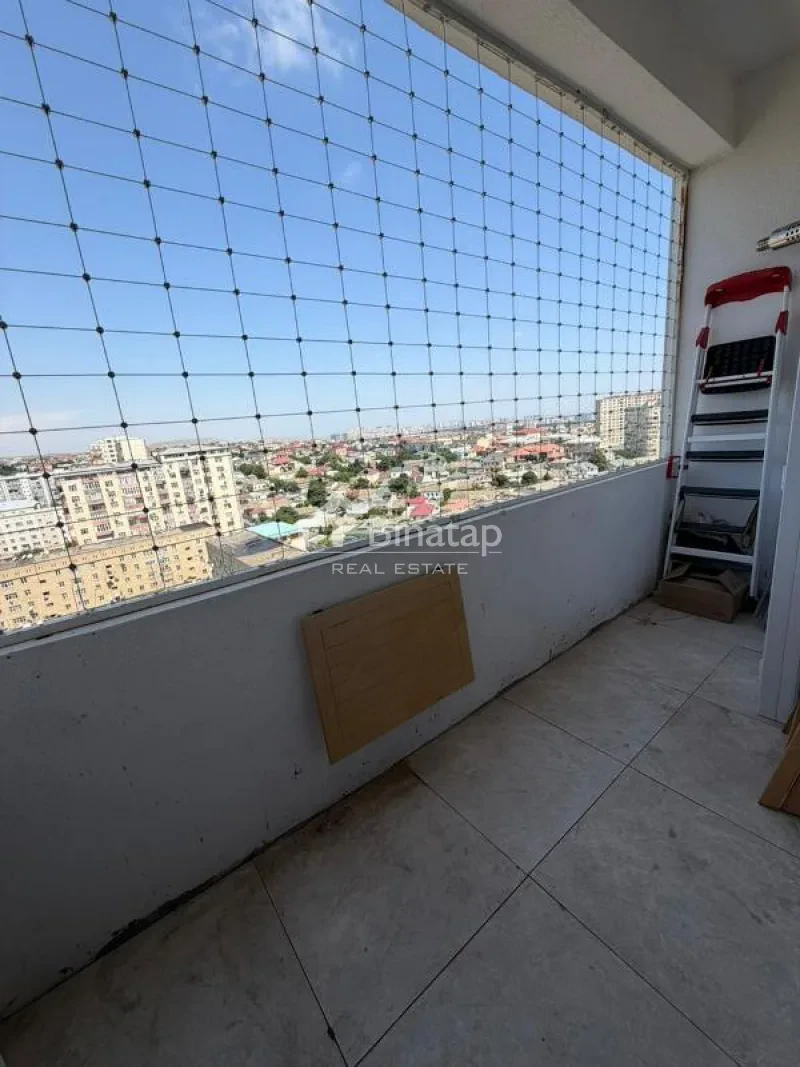 Продаётся 3-комн. новостройка 100 м², м. Ичеришехер — фото 19