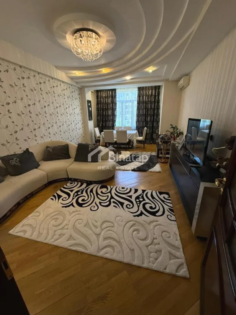 Satılır 3 otaqlı yeni tikili 156 m², Gənclik m.
