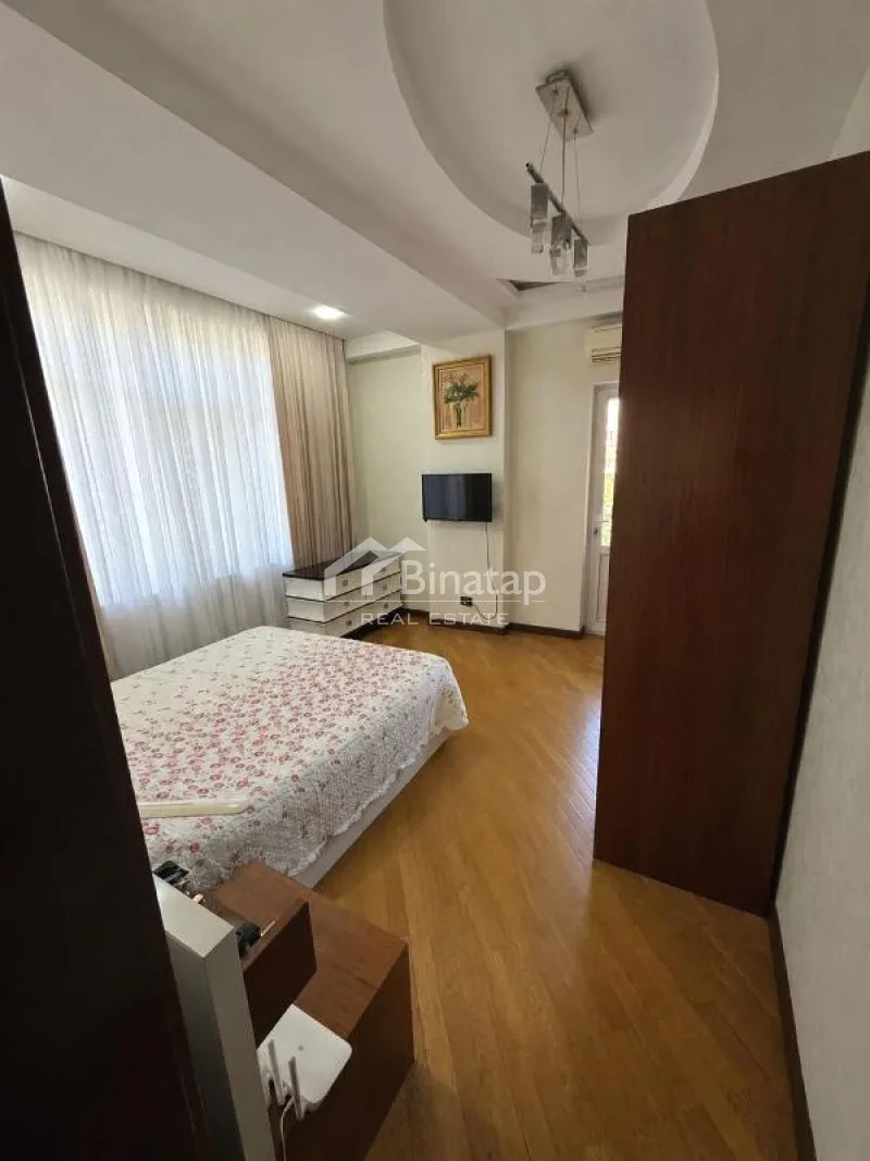 Satılır 3 otaqlı yeni tikili 156 m², Gənclik m. — şəkil 2