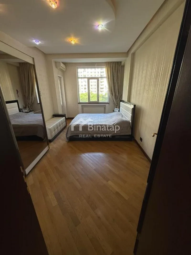 Satılır 3 otaqlı yeni tikili 156 m², Gənclik m. — şəkil 3