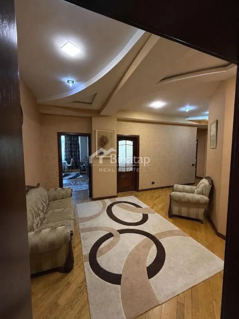 Satılır 3 otaqlı yeni tikili 156 m², Gənclik m. — şəkil 6