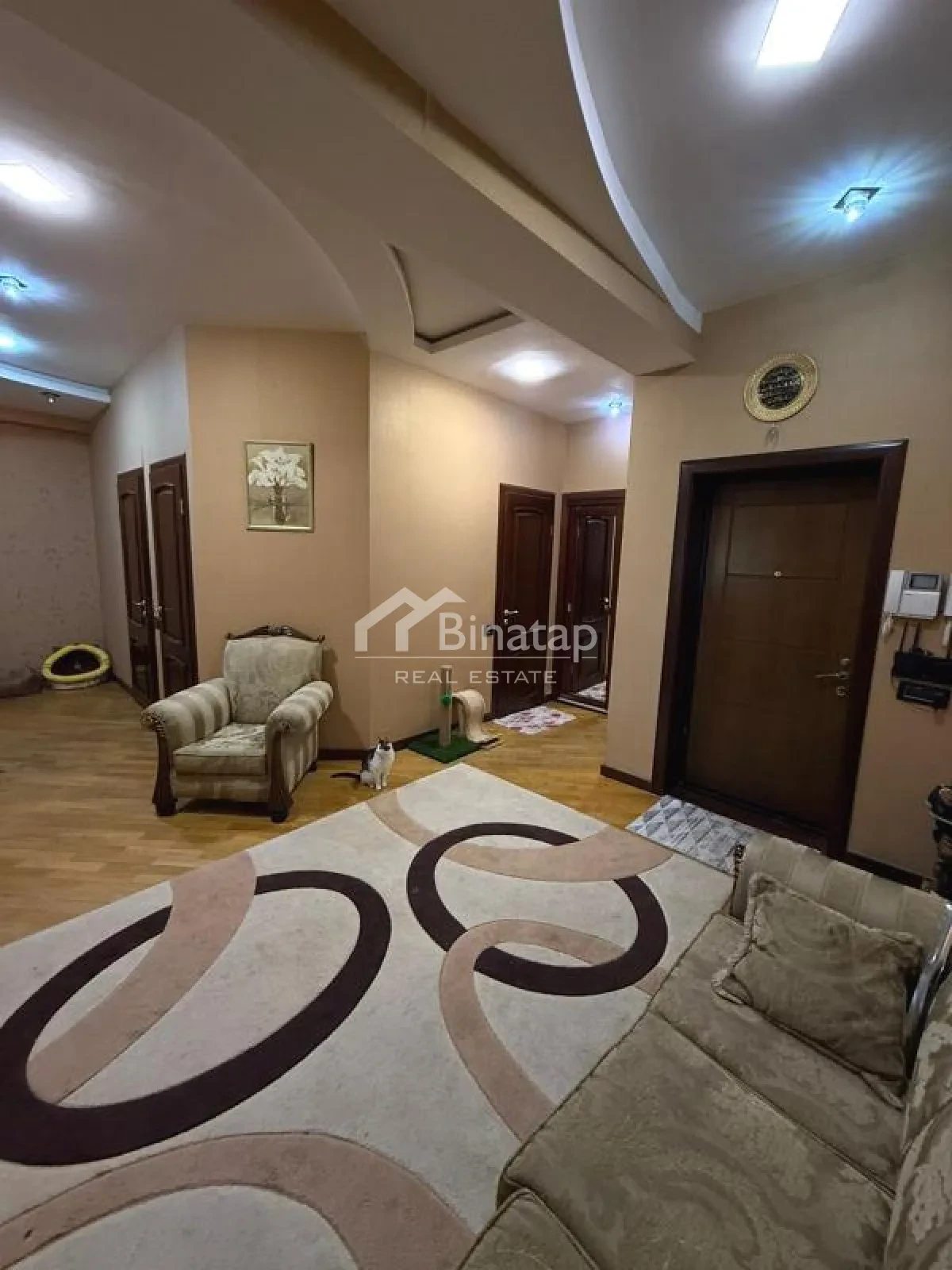 Satılır 3 otaqlı yeni tikili 156 m², Gənclik m. — şəkil 7