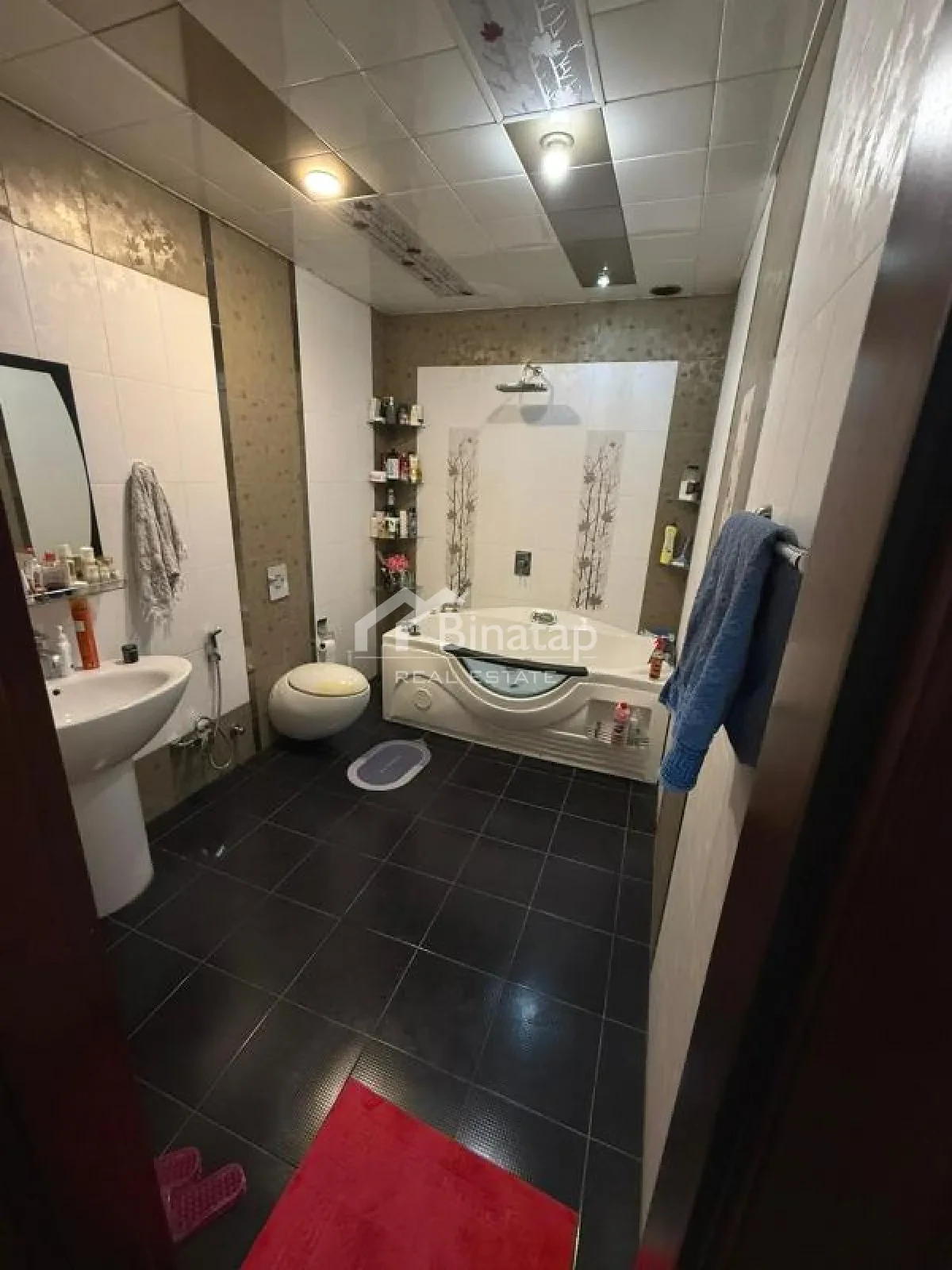 Satılır 3 otaqlı yeni tikili 156 m², Gənclik m. — şəkil 10