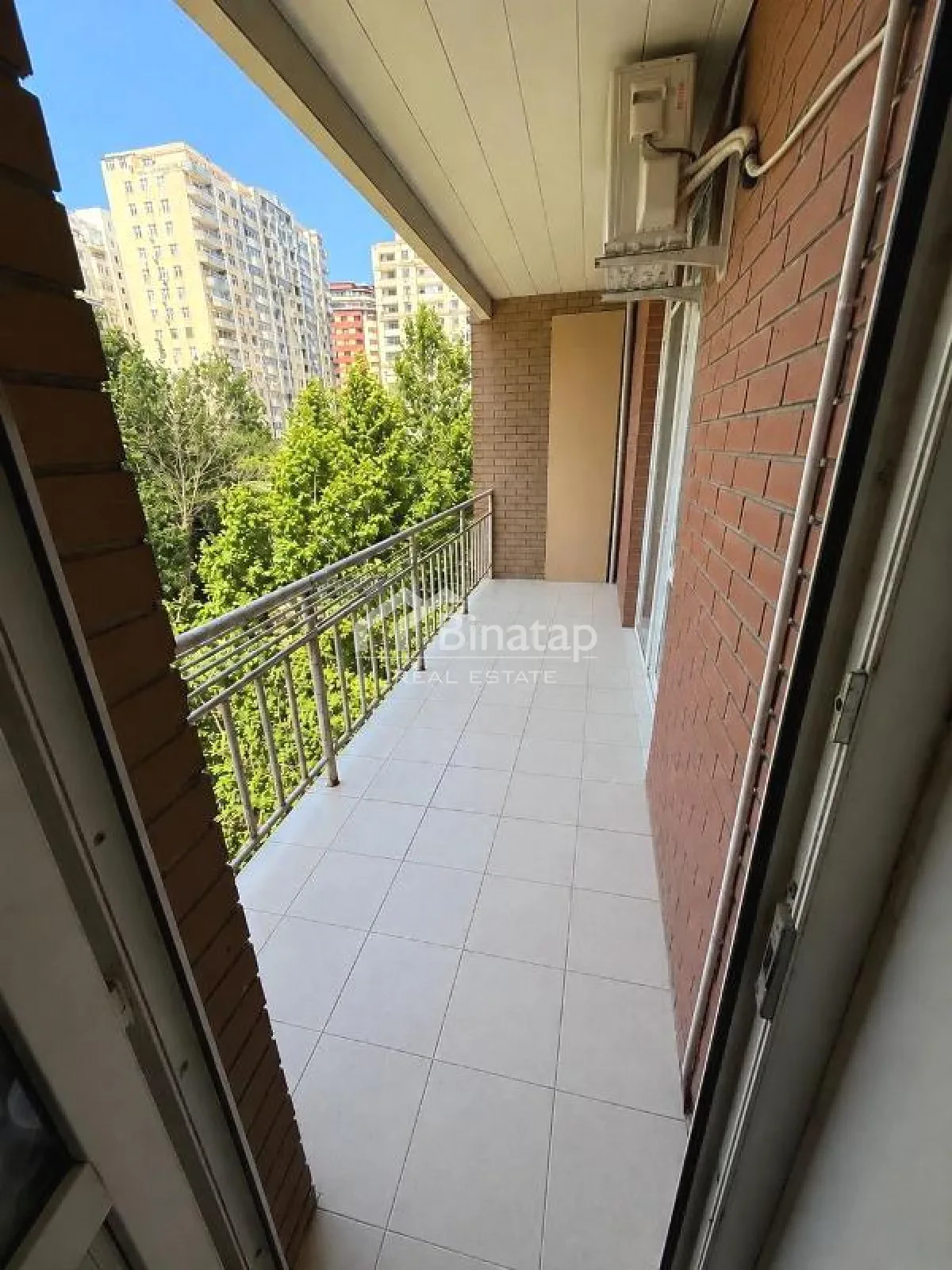 Satılır 3 otaqlı yeni tikili 156 m², Gənclik m. — şəkil 13