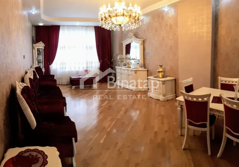 Satılır 4 otaqlı yeni tikili 190 m², Gənclik m.
