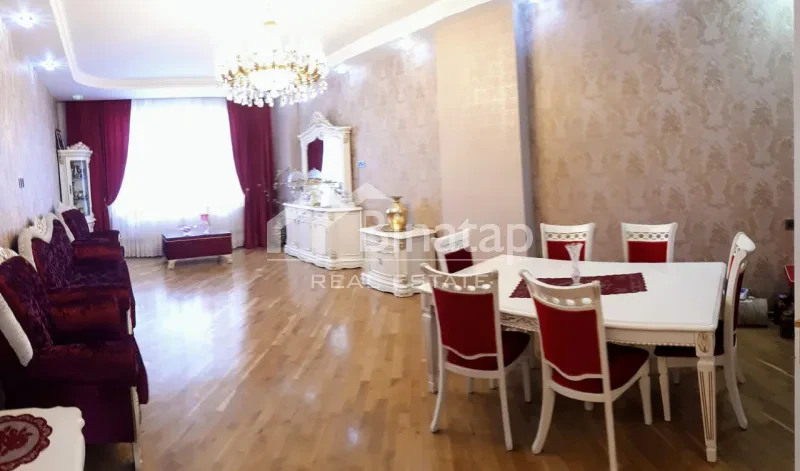 Satılır 4 otaqlı yeni tikili 190 m², Gənclik m. — şəkil 2