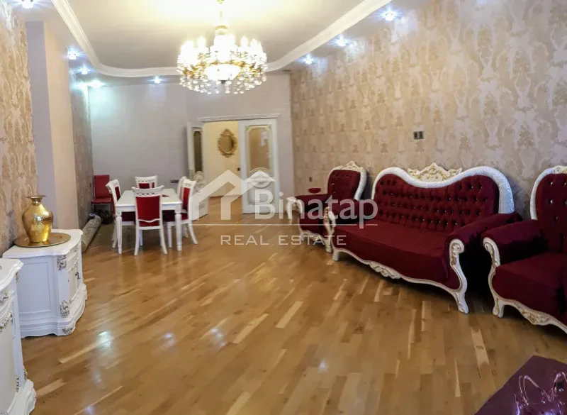 Satılır 4 otaqlı yeni tikili 190 m², Gənclik m. — şəkil 3