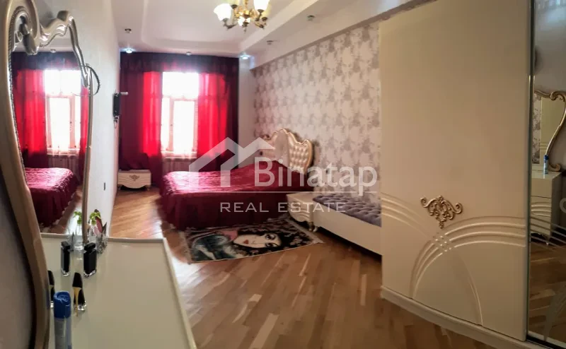 Satılır 4 otaqlı yeni tikili 190 m², Gənclik m. — şəkil 4