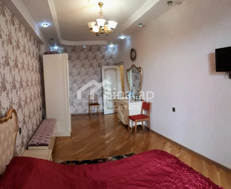 Satılır 4 otaqlı yeni tikili 190 m², Gənclik m. — şəkil 5