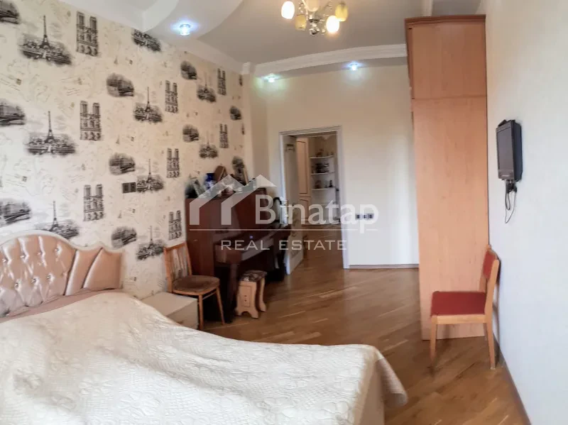 Satılır 4 otaqlı yeni tikili 190 m², Gənclik m. — şəkil 7