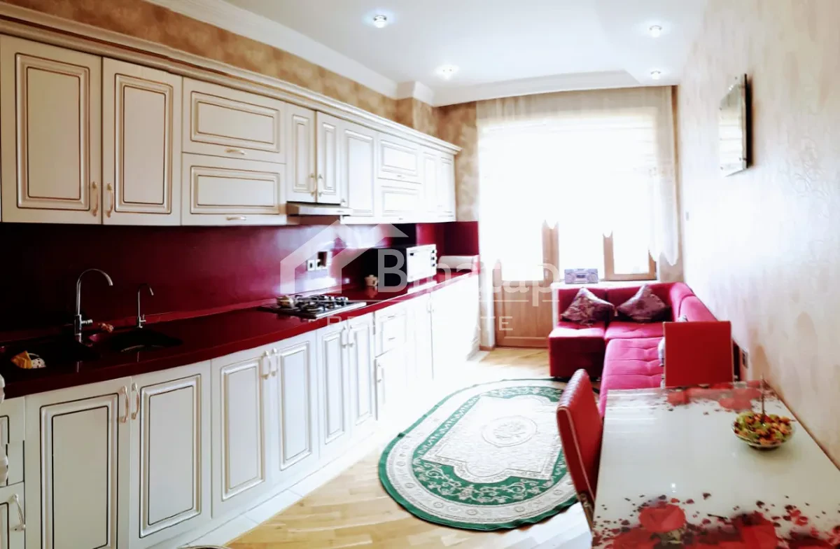 Satılır 4 otaqlı yeni tikili 190 m², Gənclik m. — şəkil 10