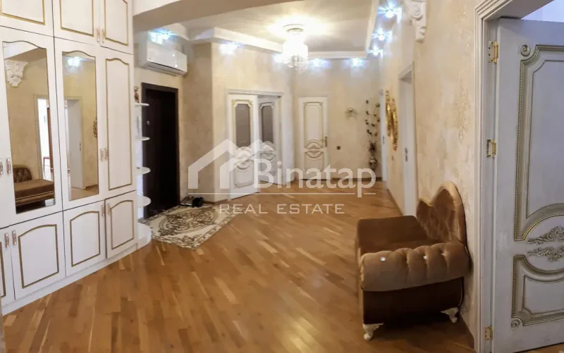 Satılır 4 otaqlı yeni tikili 190 m², Gənclik m. — şəkil 13