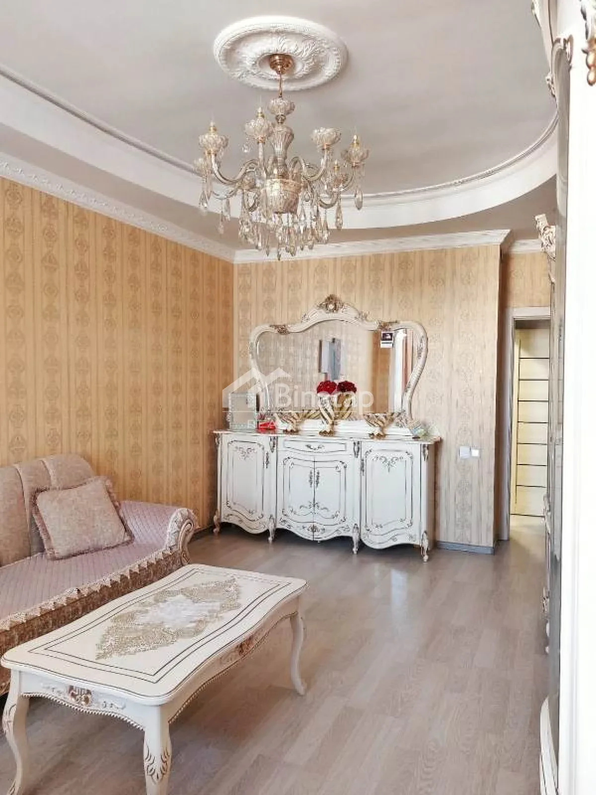 Продаётся 2-комн. новостройка 74 м², м. Иншаатчылар — фото 2
