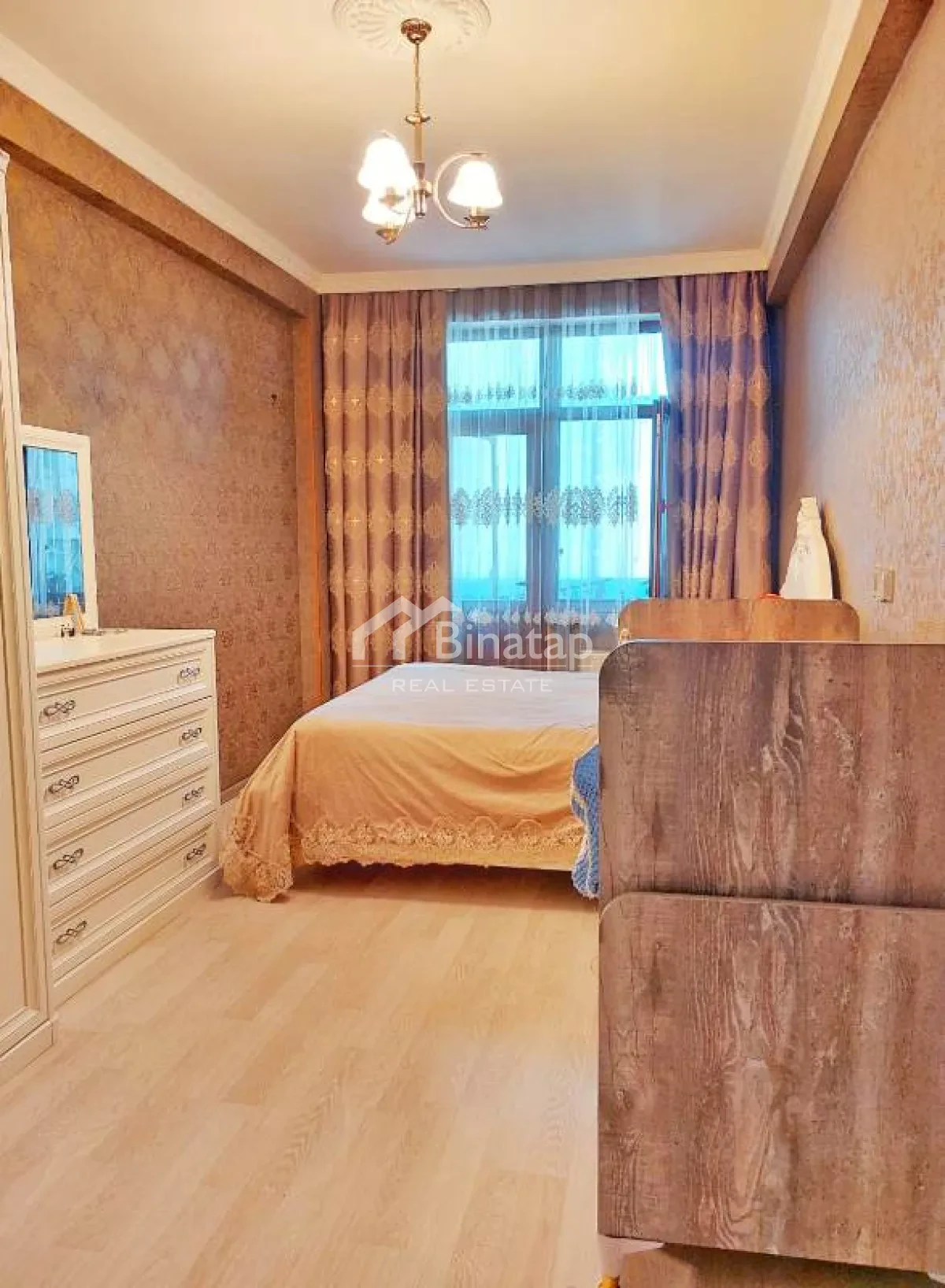 Продаётся 2-комн. новостройка 74 м², м. Иншаатчылар — фото 3
