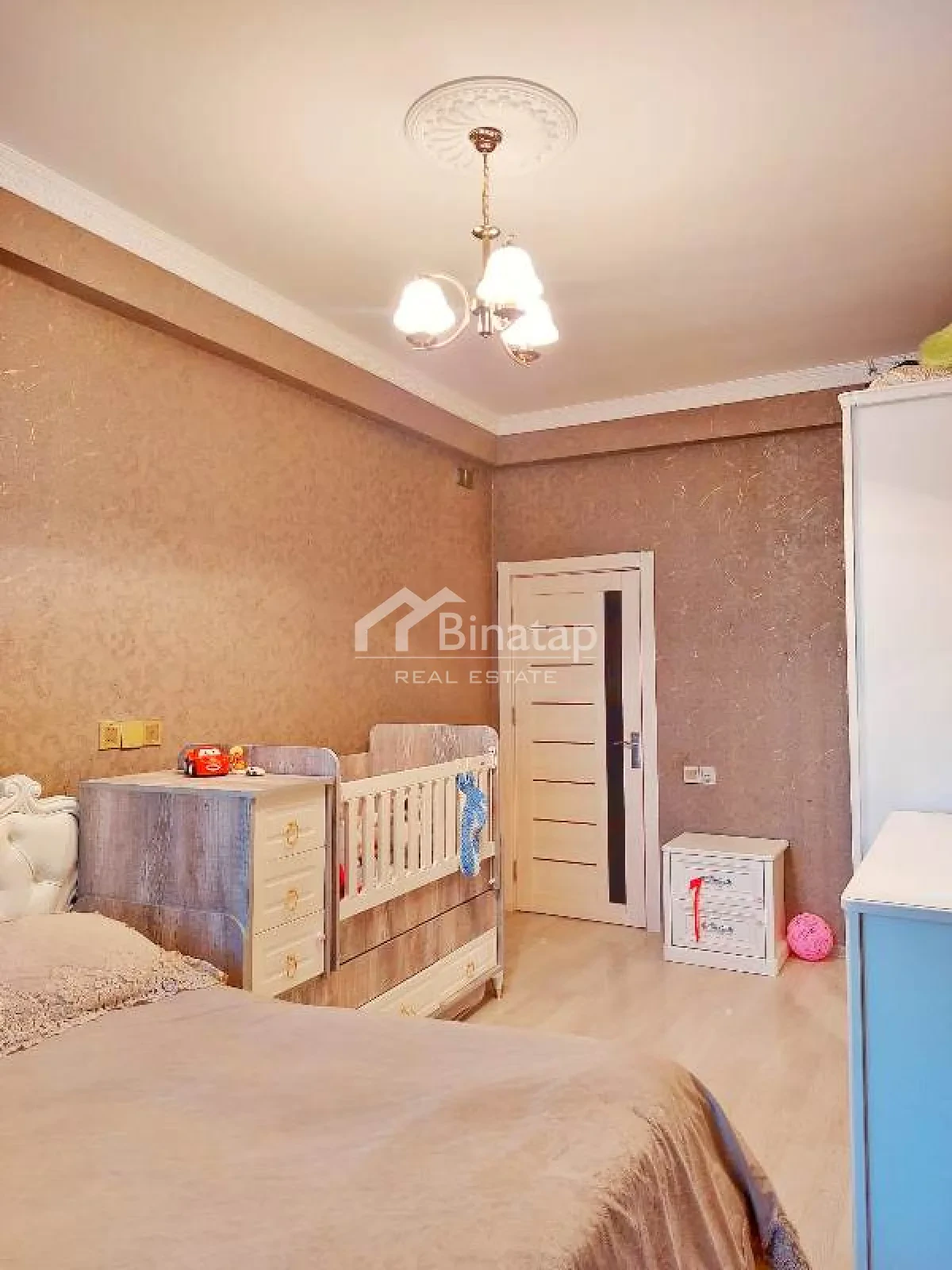 Продаётся 2-комн. новостройка 74 м², м. Иншаатчылар — фото 4