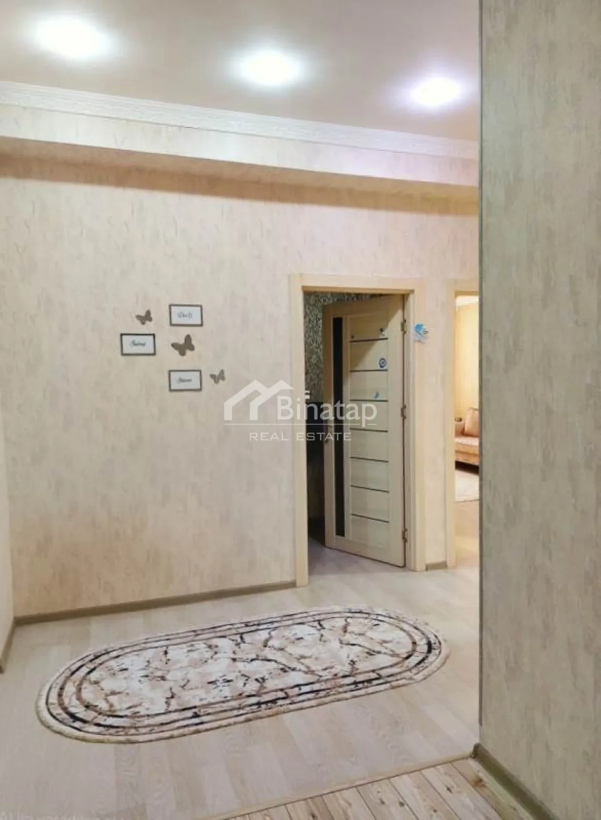 Продаётся 2-комн. новостройка 74 м², м. Иншаатчылар — фото 7