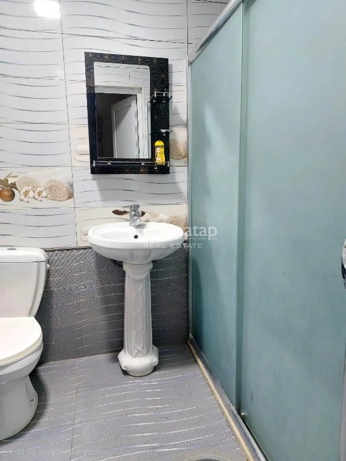 Продаётся 2-комн. новостройка 74 м², м. Иншаатчылар — фото 9