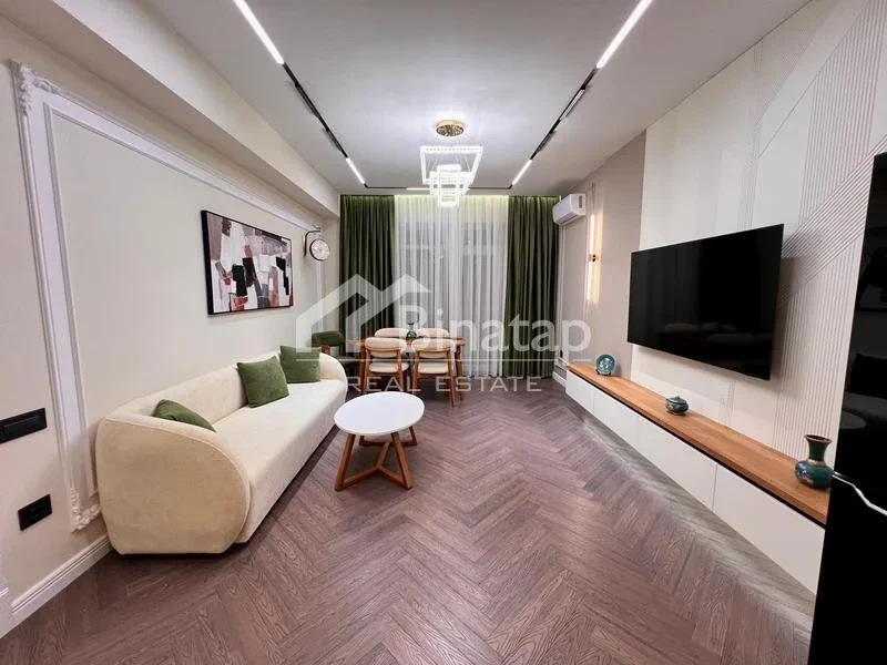 Satılır 3 otaqlı yeni tikili 93 m², Elmlər Akademiyası m.