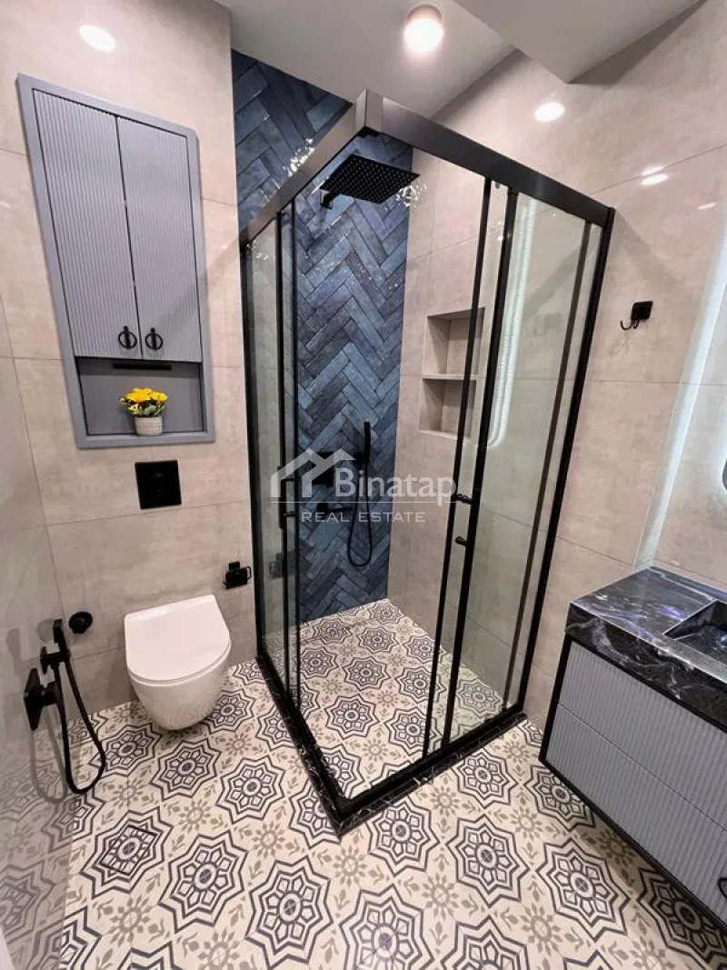 Продаётся 3-комн. новостройка 93 м², м. Элмляр Академиясы — фото 17