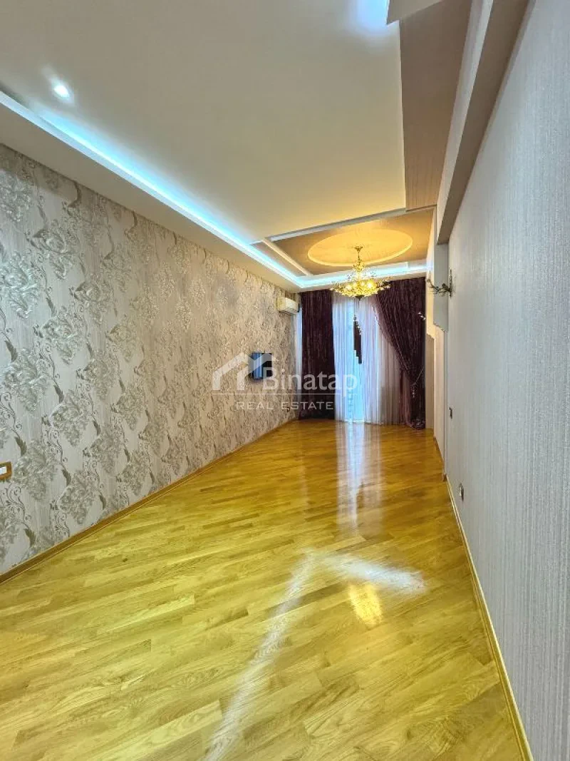 Satılır 3 otaqlı yeni tikili 128 m², Elmlər Akademiyası m. — şəkil 7