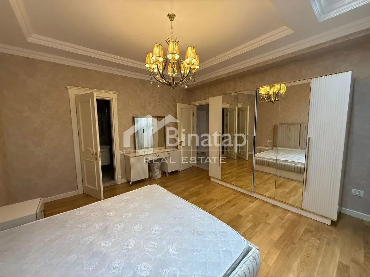 Satılır 4 otaqlı yeni tikili 185 m², 28 May m. — şəkil 6