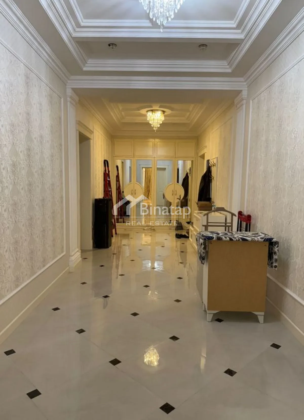 Satılır 4 otaqlı yeni tikili 185 m², 28 May m. — şəkil 10