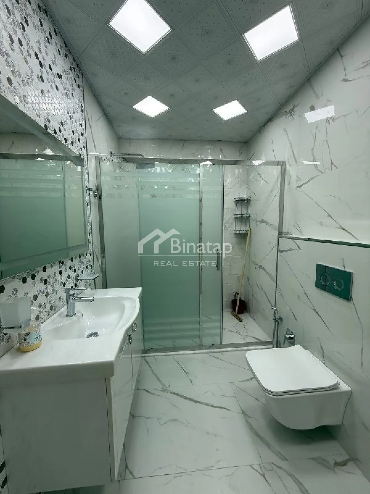 Satılır 4 otaqlı yeni tikili 185 m², 28 May m. — şəkil 11