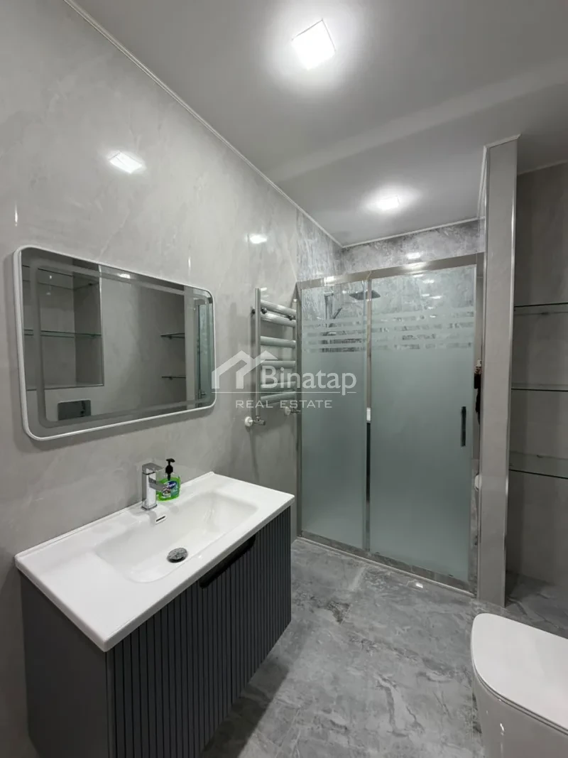 Satılır 3 otaqlı yeni tikili 125 m², İçərişəhər m. — şəkil 19