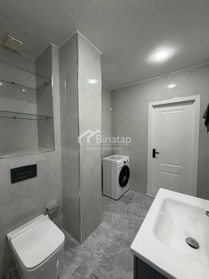 Satılır 3 otaqlı yeni tikili 125 m², İçərişəhər m. — şəkil 20