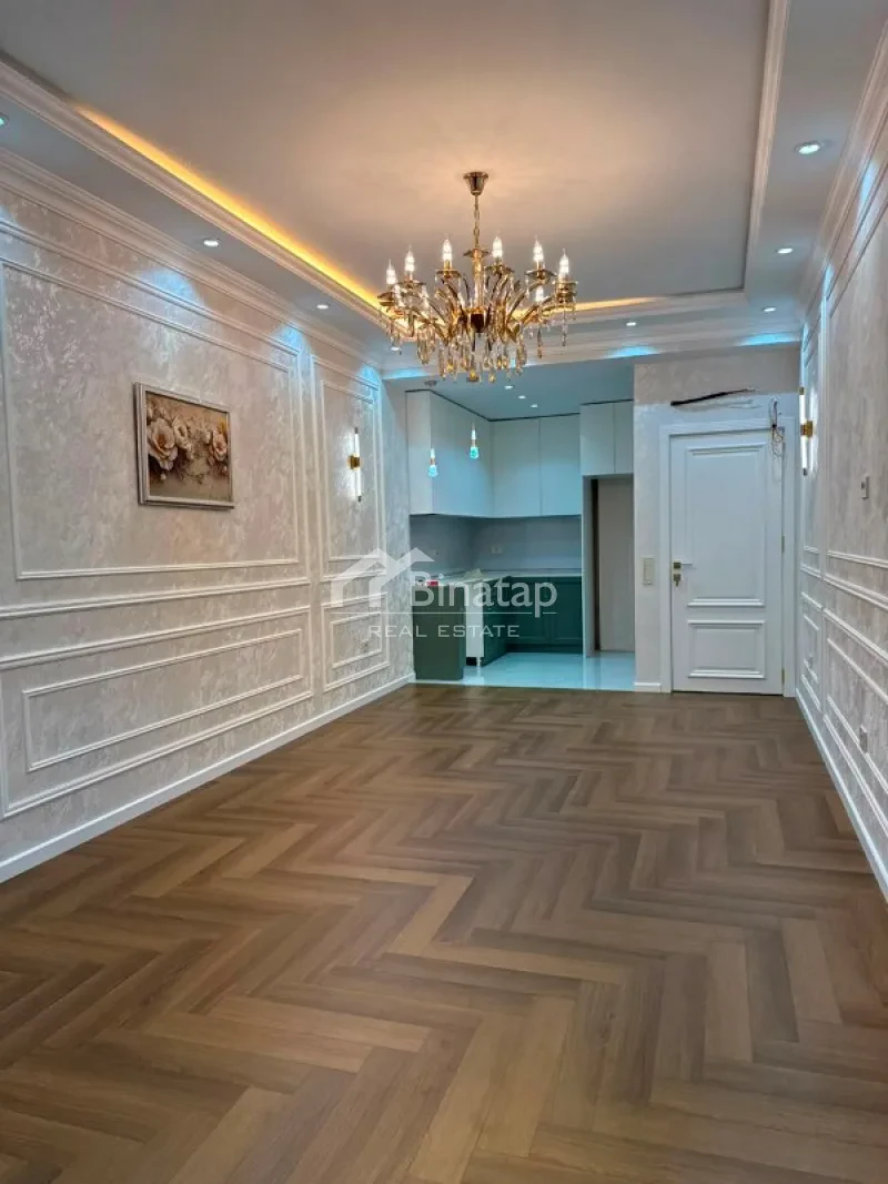 Satılır 2 otaqlı yeni tikili 65 m², 8 Noyabr m. — şəkil 5