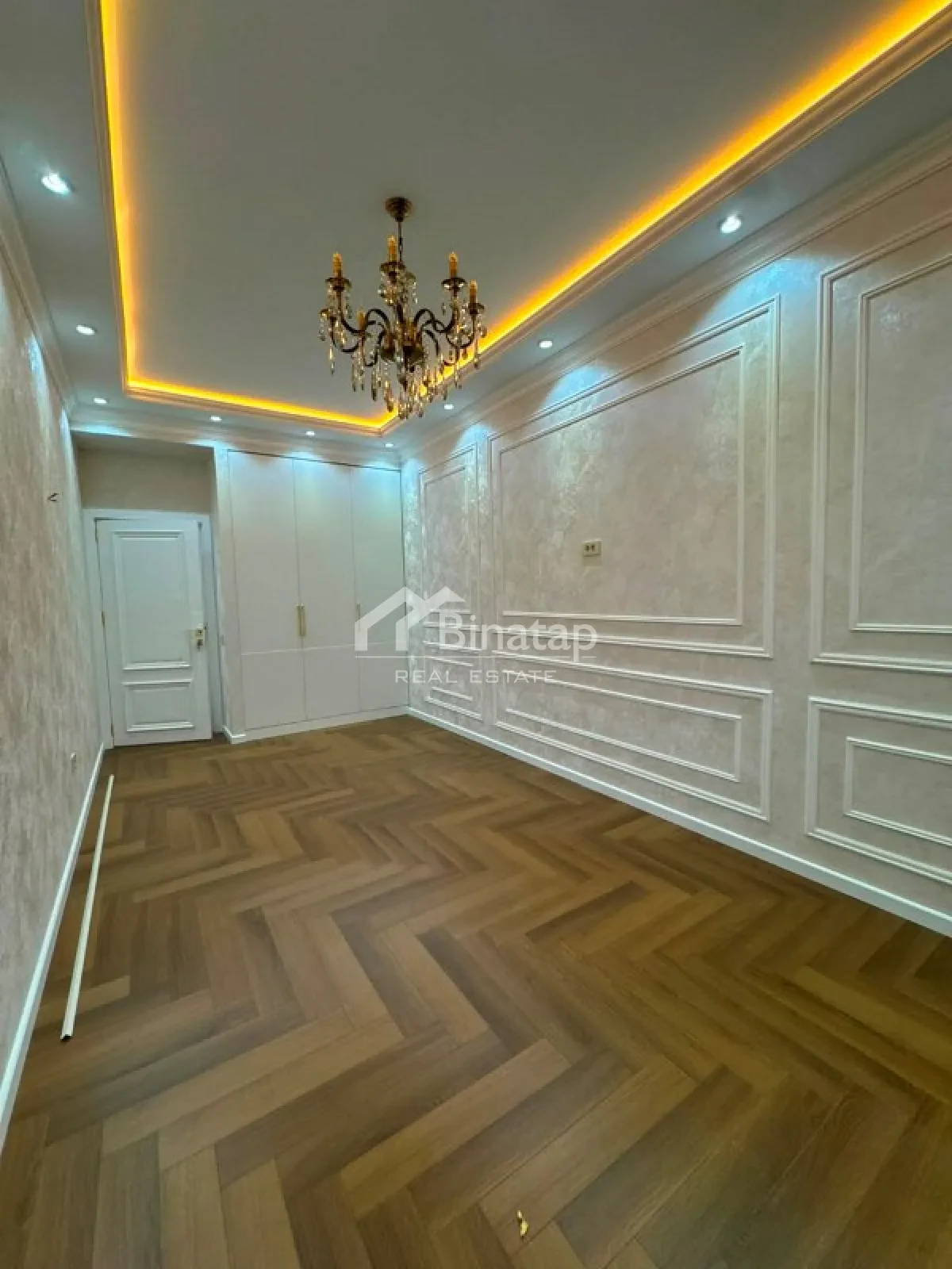 Satılır 2 otaqlı yeni tikili 65 m², 8 Noyabr m. — şəkil 6