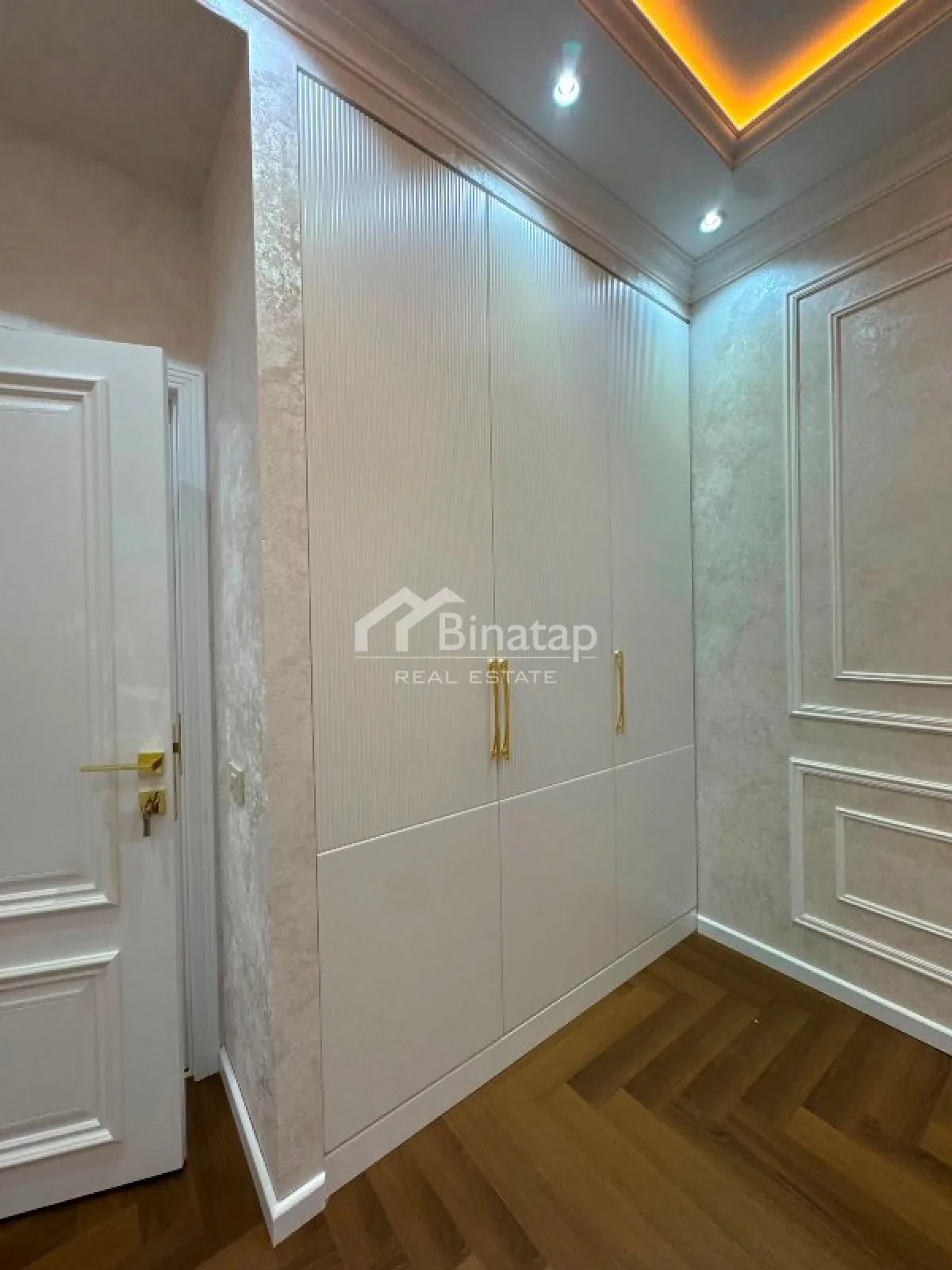 Satılır 2 otaqlı yeni tikili 65 m², 8 Noyabr m. — şəkil 8