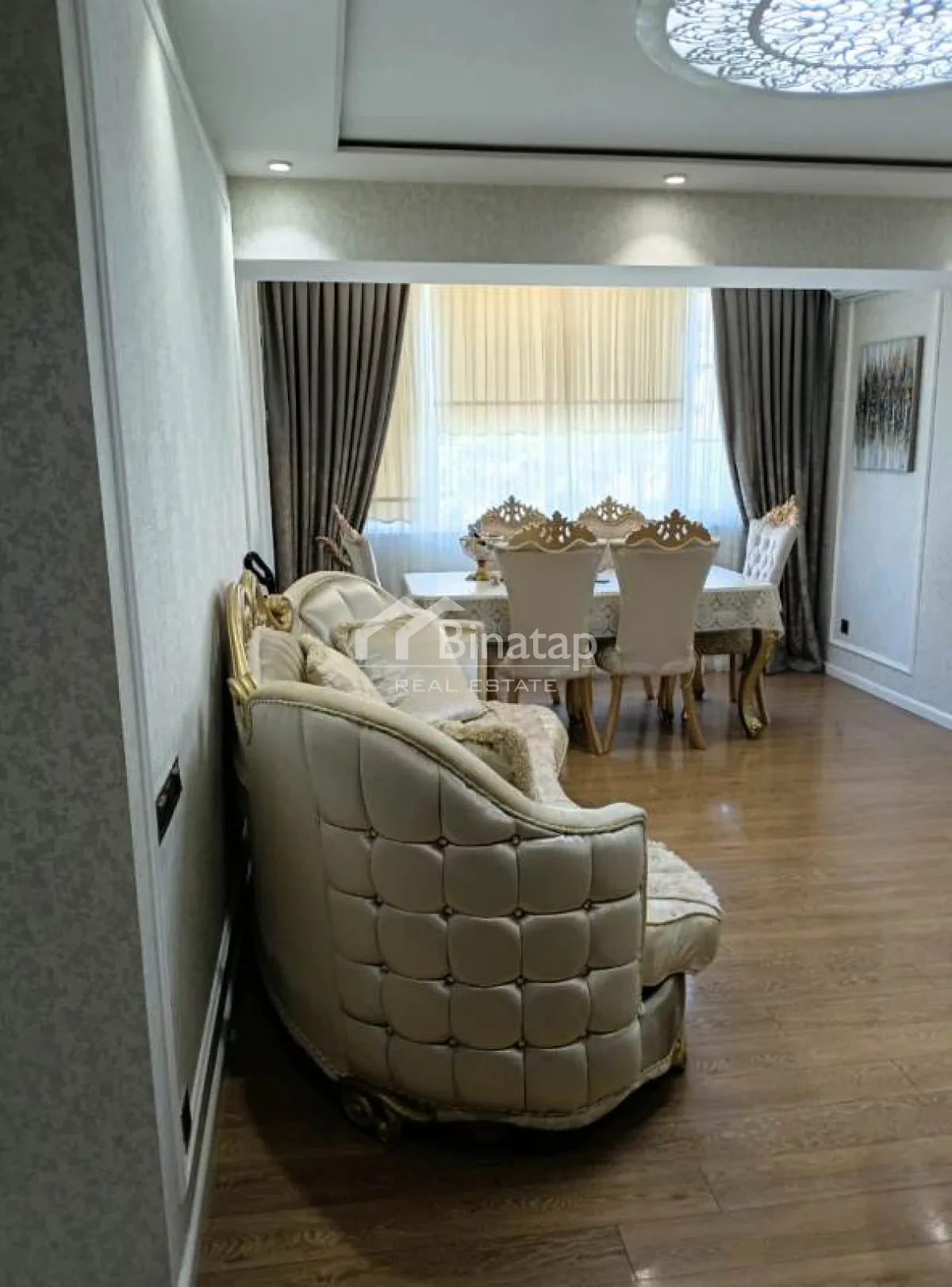 Продаётся 3-комн. квартира 80 м², м. Низами — фото 2