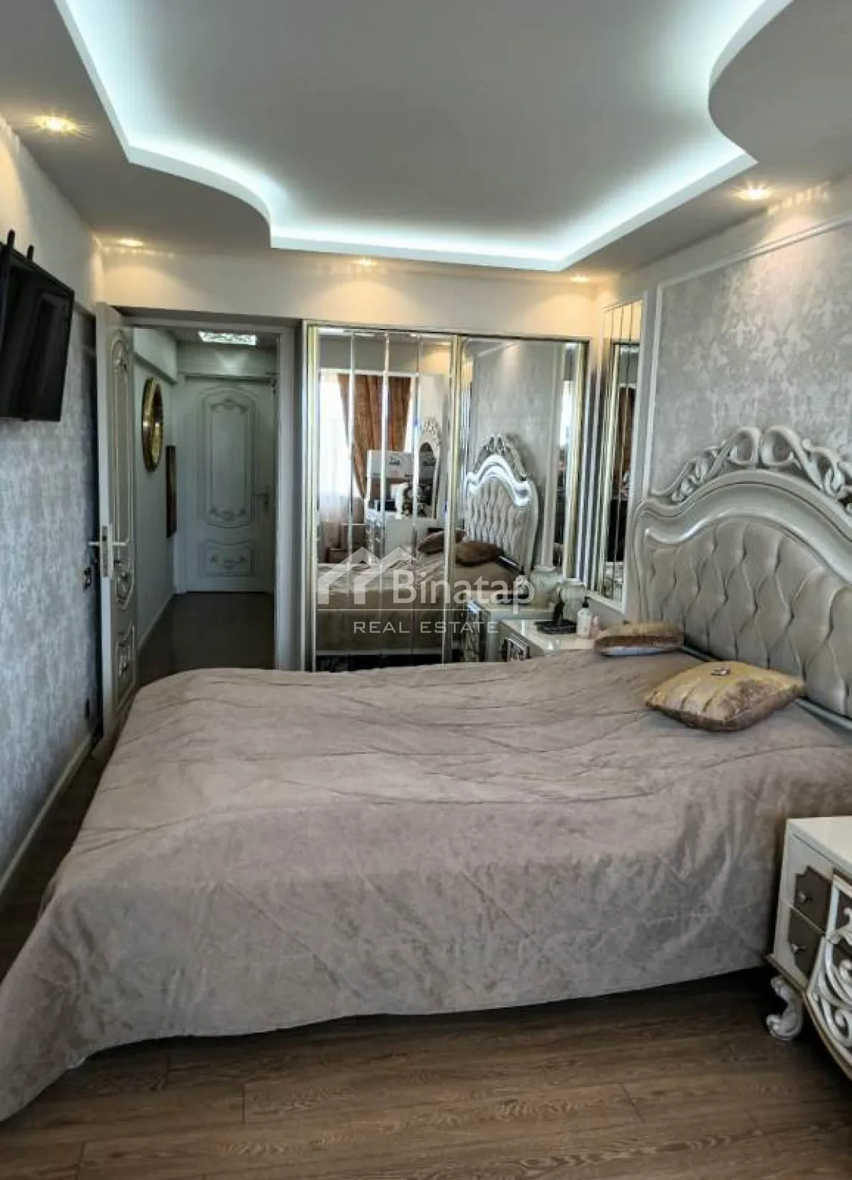 Продаётся 3-комн. квартира 80 м², м. Низами — фото 6