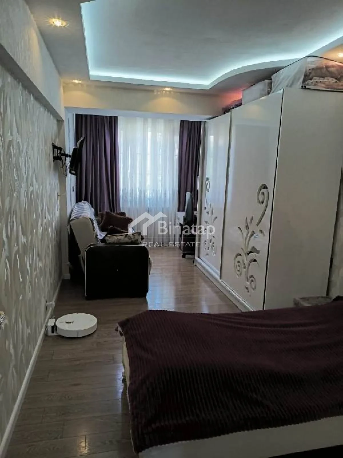 Продаётся 3-комн. квартира 80 м², м. Низами — фото 8