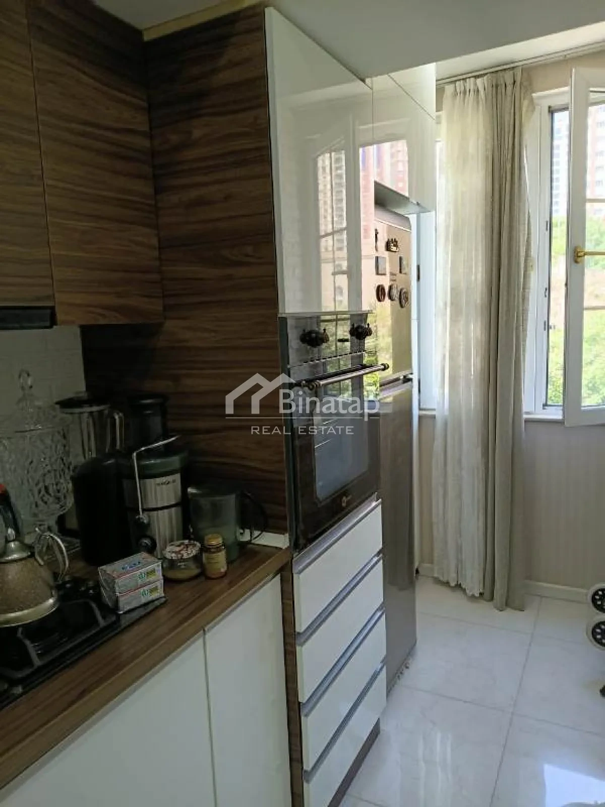 Продаётся 3-комн. квартира 80 м², м. Низами — фото 13