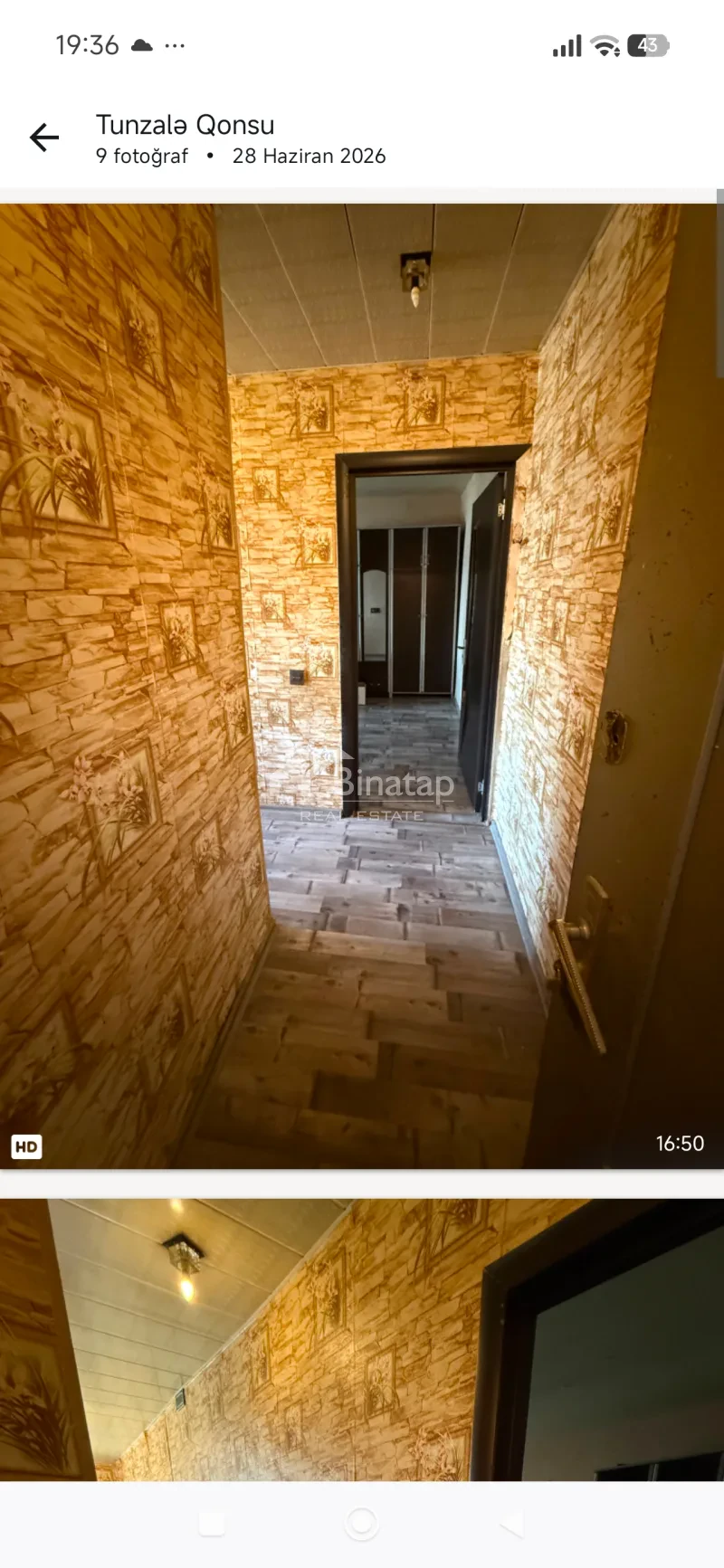 Satılır 2 otaqlı köhnə tikili 50 m², Xırdalan r.