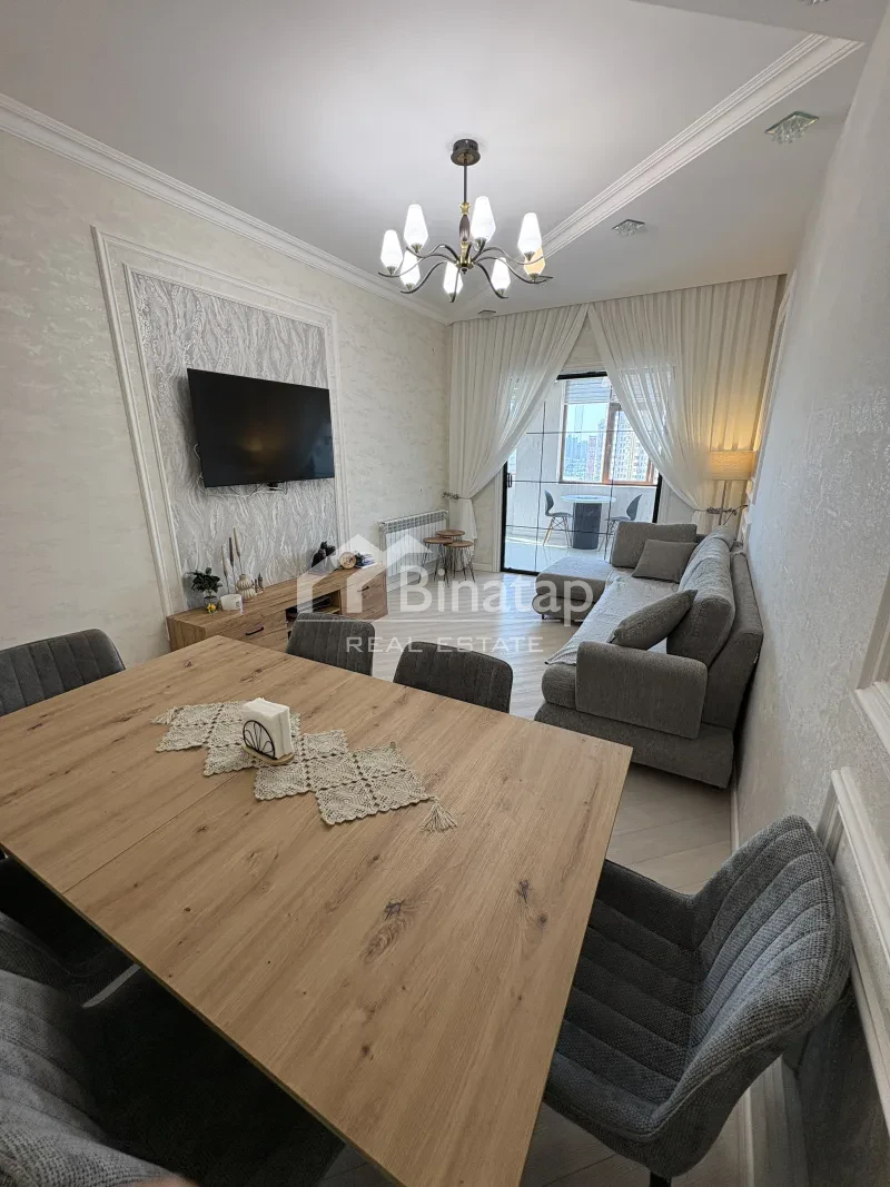 Satılır yeni tikili 100 m², İnşaatçılar m. — şəkil 14