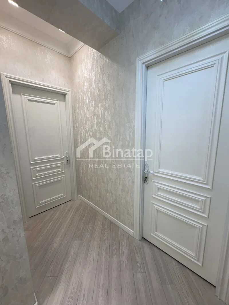 Satılır yeni tikili 100 m², İnşaatçılar m. — şəkil 7