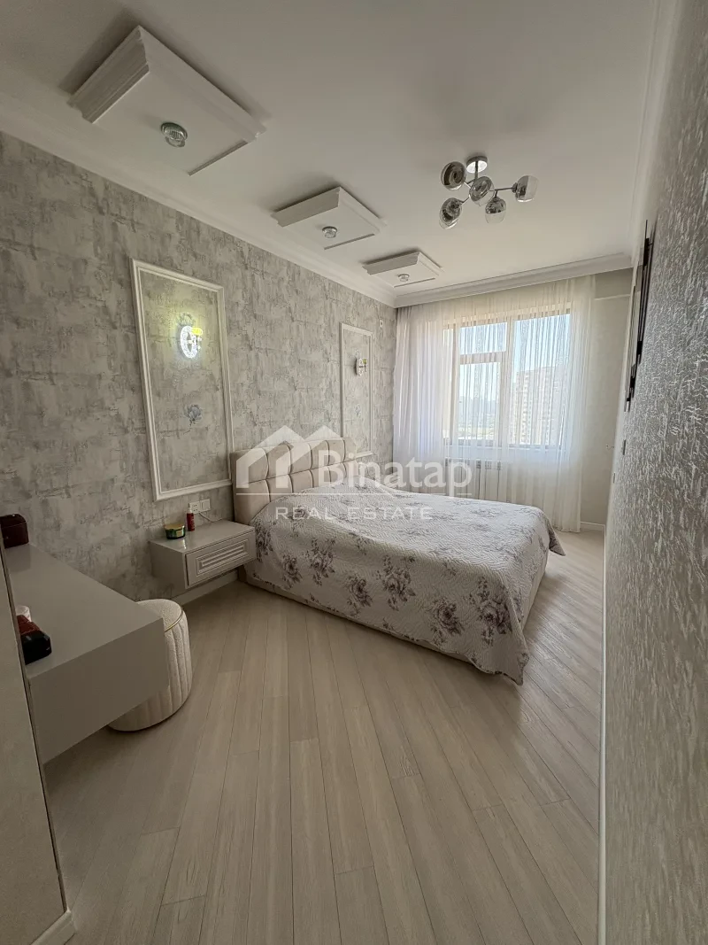 Satılır yeni tikili 100 m², İnşaatçılar m. — şəkil 8
