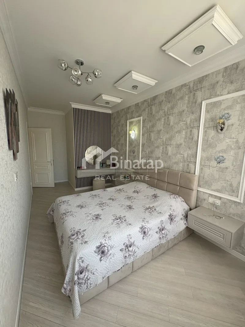 Satılır yeni tikili 100 m², İnşaatçılar m. — şəkil 9