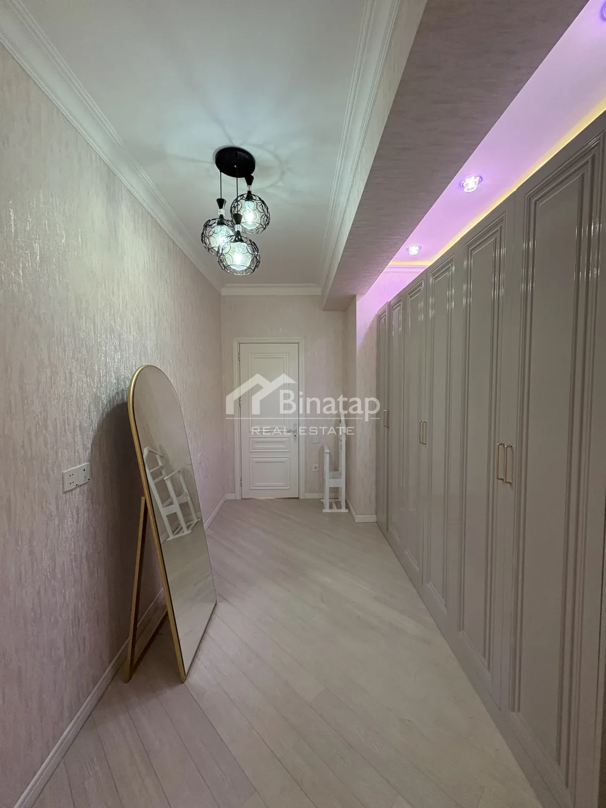 Satılır yeni tikili 100 m², İnşaatçılar m. — şəkil 11